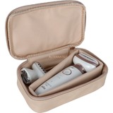 Procter & Gamble Silk-épil 9 Flex 9-030 3D 40 pincetter Lyserød, Hvid, Epilator Hvid/Rosé guld, Lyserød, Hvid, 40 pincetter, MicroGrip, Armhule, Bikini, 0,5 mm, Batteri