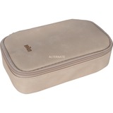 Procter & Gamble Silk-épil 9 Flex 9-030 3D 40 pincetter Lyserød, Hvid, Epilator Hvid/Rosé guld, Lyserød, Hvid, 40 pincetter, MicroGrip, Armhule, Bikini, 0,5 mm, Batteri