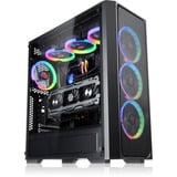 RAIJINTEK 0R20B00154, Towerkabinet Sort