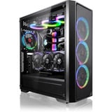 RAIJINTEK 0R20B00154, Towerkabinet Sort