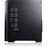 RAIJINTEK PONOS MS, Towerkabinet Sort