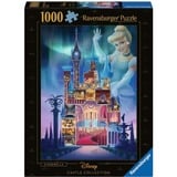 Ravensburger Puzzle Disney Castle Collection: Cinderella, Puslespil 