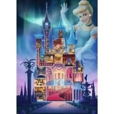 Ravensburger Puzzle Disney Castle Collection: Cinderella, Puslespil 