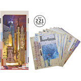 Revell Tiny Adventures - "New York", Klippe og klistre 