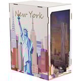 Revell Tiny Adventures - "New York", Klippe og klistre 