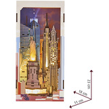 Revell Tiny Adventures - "New York", Klippe og klistre 