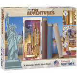 Revell Tiny Adventures - "New York", Klippe og klistre 