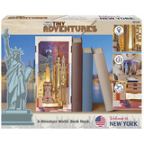 Revell Tiny Adventures - "New York", Klippe og klistre 