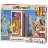 Revell Tiny Adventures - "New York", Klippe og klistre 