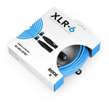 Rode Microphones Kabel Blå