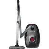Rowenta Green Force Max RO4933 4,5 L Dry 900 W Støvpose, Gulv støvsuger Sort, 900 W, Dry, Støvpose, 4,5 L, HEPA, Filtrering