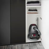 Rowenta Green Force Max RO4933 4,5 L Dry 900 W Støvpose, Gulv støvsuger Sort, 900 W, Dry, Støvpose, 4,5 L, HEPA, Filtrering