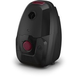 Rowenta RO4933, Gulv støvsuger Sort