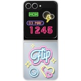 SAMSUNG EF-ZF741CTEGWW, Mobiltelefon Cover grå