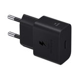 SAMSUNG EP-T2510 Universel Sort USB Hurtig opladning Indendørs, Oplader Sort, Indendørs, USB, Sort