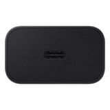 SAMSUNG EP-T2510 Universel Sort USB Hurtig opladning Indendørs, Oplader Sort, Indendørs, USB, Sort