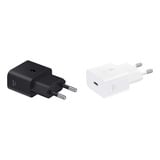 SAMSUNG EP-T2510 Universel Sort USB Hurtig opladning Indendørs, Oplader Sort, Indendørs, USB, Sort
