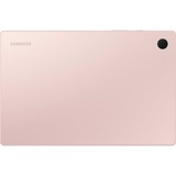SAMSUNG Galaxy Tab A8 SM-X200 64 GB 26,7 cm (10.5") Tiger 4 GB Wi-Fi 5 (802.11ac) Android 11 Lyserød guld, Tablet PC Rosa, 26,7 cm (10.5"), 1920 x 1200 pixel, 64 GB, 4 GB, Android 11, Lyserød guld