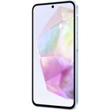 SAMSUNG Mobiltelefon Lyseblå
