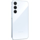 SAMSUNG Mobiltelefon Lyseblå