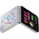 SAMSUNG Mobiltelefon Cover grå