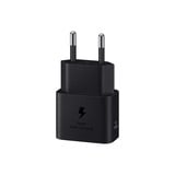 SAMSUNG Oplader Sort