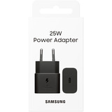 SAMSUNG Oplader Sort