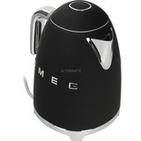 SMEG Kedel Sort (mat)