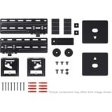 Samsung WMN-B50EB 2,16 m (85") Sort, Wall Mount Sort, 109,2 cm (43"), 2,16 m (85"), 60 kg, Metal, Sort