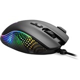 Sharkoon Gaming mus Sort