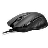Sharkoon Gaming mus Sort