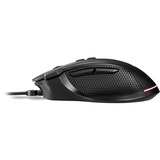 Sharkoon Gaming mus Sort