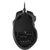 Sharkoon Gaming mus Sort