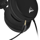 Sharkoon Skiller SGH25, Gaming headset Sort