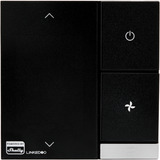 Shelly LinkedGo smart HVAC-termostat, Varme termostat Sort