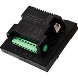 Shelly LinkedGo smart HVAC-termostat, Varme termostat Sort