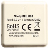 Shelly Thermodetektor fløde