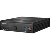 Shuttle DH770, Barebone Sort