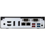 Shuttle DH770, Barebone Sort