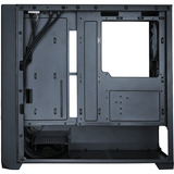 Silentware FLOW110BLACK, Towerkabinet Sort