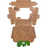 Spin Master Brave Bunnies - Skattejagt med Boo Kanin og Tiger, Spil figur 