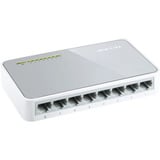 TP-Link TL-SF1008D Ikke administreret Fast Ethernet (10/100) Hvid, Switch Ikke administreret, Fast Ethernet (10/100), Fuld duplex, Detail