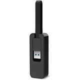TP-Link UE306 dockingstation Ledningsført USB Sort, Netværkskort Ledningsført, USB, 10,100,1000 Mbit/s, Sort, CE, FCC, RoHS, Windows 10, Windows 10 Education, Windows 10 Education x64, Windows 10 Enterprise, Windows 10...