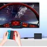 TP-Link UE306 dockingstation Ledningsført USB Sort, Netværkskort Ledningsført, USB, 10,100,1000 Mbit/s, Sort, CE, FCC, RoHS, Windows 10, Windows 10 Education, Windows 10 Education x64, Windows 10 Enterprise, Windows 10...