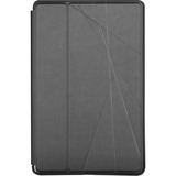 Targus Click-in 26,4 cm (10.4") Flipetui Sort, Tablet Cover Sort, Flipetui, Samsung, Galaxy Tab A7 10.4”, 26,4 cm (10.4"), 300 g