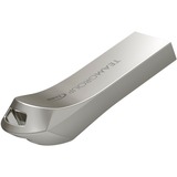 Team Group C222 64 GB, USB-stik Sølv