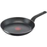 Tefal Easy Cook & Clean B5550633 stegepande Gryde til alle formål Rund Sort, Rund, Gryde til alle formål, Sort, Titanium, Aluminium, Thermo-Spot