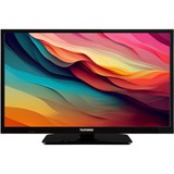 Telefunken LED-tv Sort