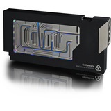 Thermal Grizzly DeltaMate GPU-blok, Vandkøling Sort/Sølv