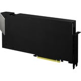 Thermal Grizzly DeltaMate GPU-blok, Vandkøling Sort/Sølv